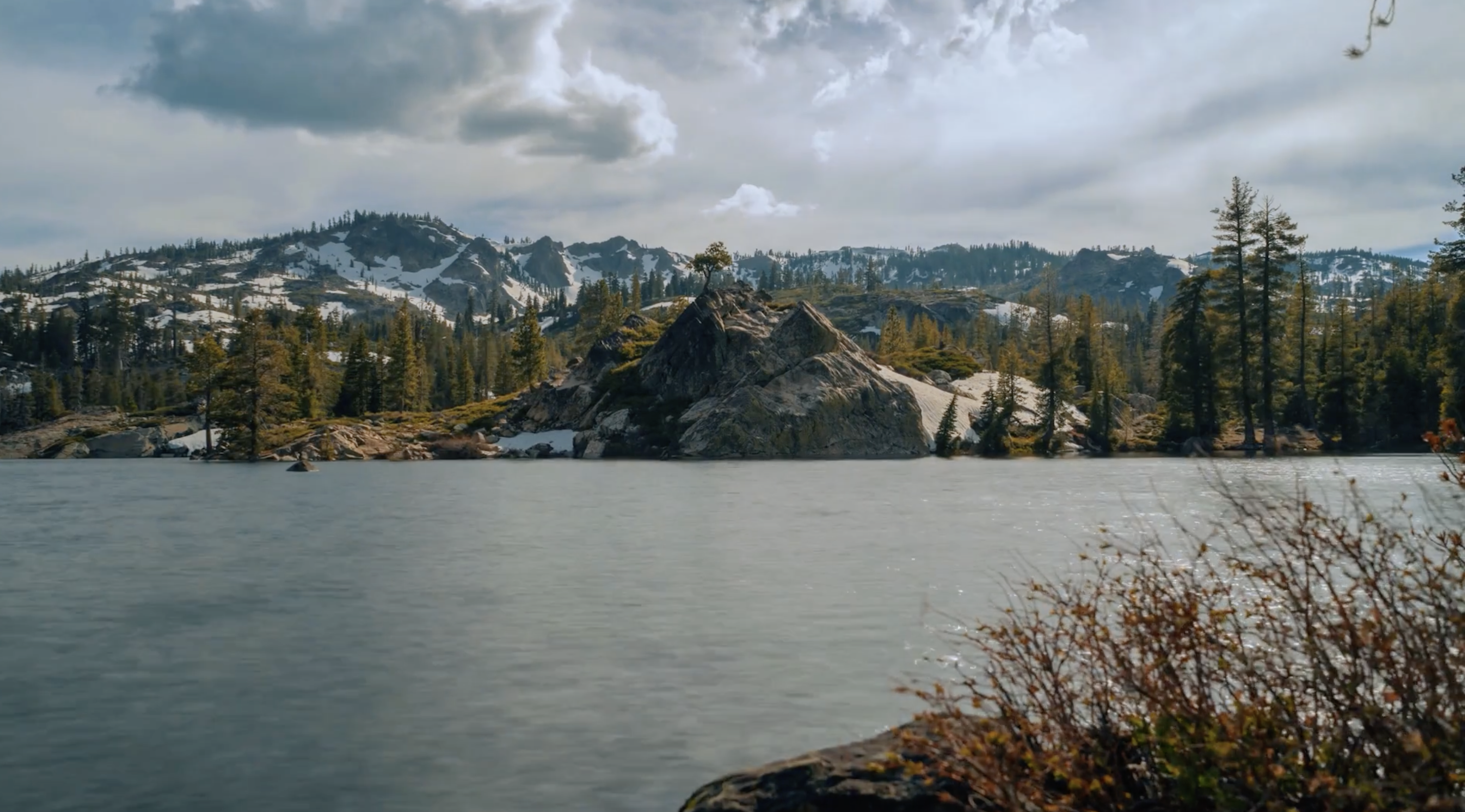 Cinematic Quality